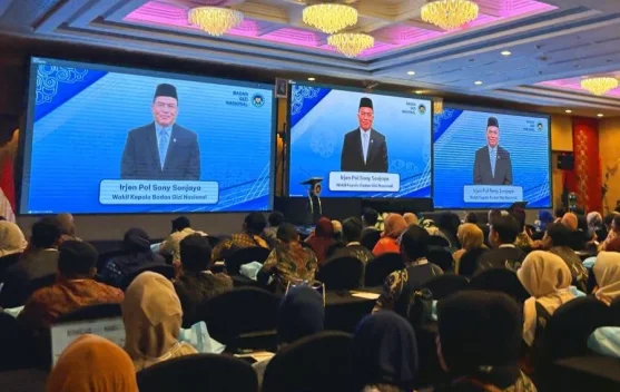 Puluhan Ribu Dapur MBG Sudah Berdiri di Berbagai Daerah