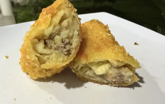 Risol Carbonara: Gurih Lumer dalam Balutan Renyah