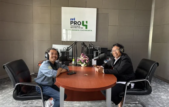 Ajak Anak Muda Peduli Sungai