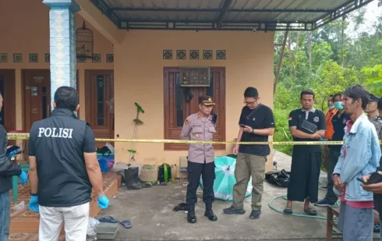 Terkuak, Ini Motif Tersangka Pembunuhan Pria di Sedayu!