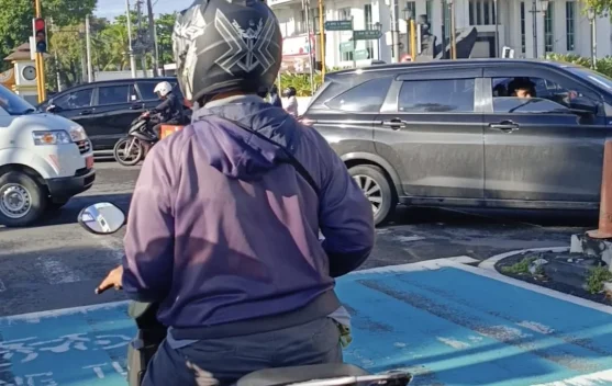 Pelajari Makna Suara Klakson Sebelum ke Jogja