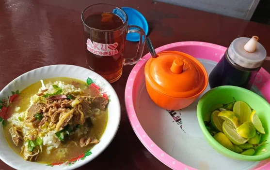 Soto, Bisa Dijumpai di Setiap Daerah Dengan Nama dan Sajian yang Berbeda