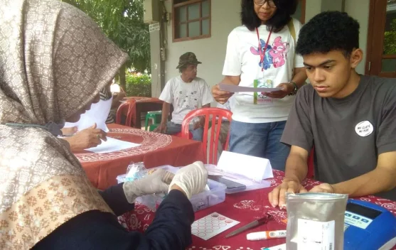 Agenda Donor Darah PMI DIY 12 Maret