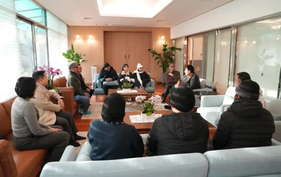 Lisa BLACKPINK Syuting di Indonesia, Film “Ada K-Pop dalam Koplo” Gambar Korea Selatan