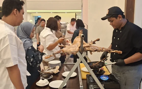 Sensasi Iftar Nusantara di Gianti Fine Dining