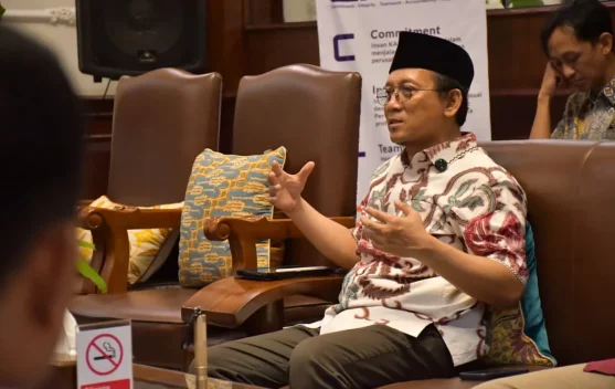 Gus Hilmy Soroti Keterlibatan RI di BoP dan Ingatkan Dampak Politik 2029