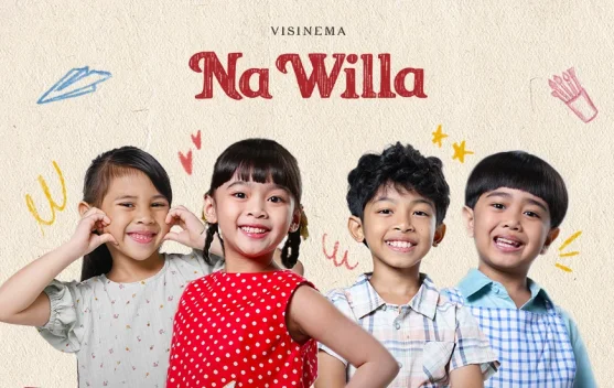 Film Na Willa Siap Hibur Keluarga di Libur Lebaran Mendatang