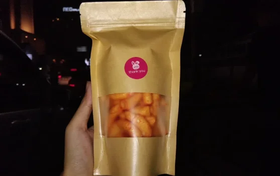 Makaroni Rujak Malioboro, Camilan Pedas Manis yang Jadi Favorit