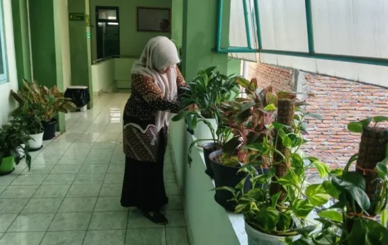 Melihat Langsung Implementasi Ekoteologi di Kemenag Kota Yogyakarta