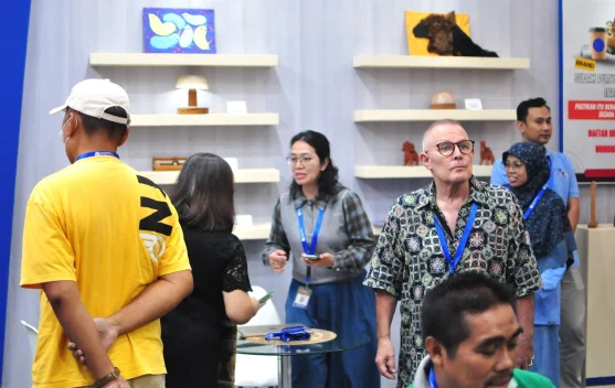 Agung Bicara Pentingnya Melindungi Brand Demi Keberlanjutan Bisnis