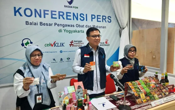 Pangkalan Data Kekayaan Intelektual Kunci Pengecekan Merek Pelaku Usaha