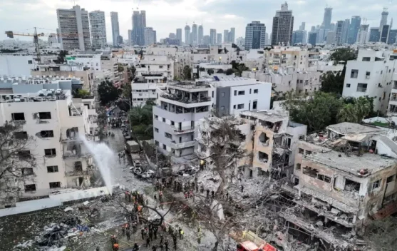 Raksasa Teknologi Dunia Terancam Bangkrut akibat Perang di Iran