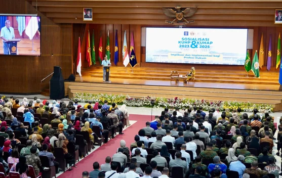 KUHP Baru, Pidana Mati Jadi Pidana Khusus dengan Masa Percobaan 10 Tahun