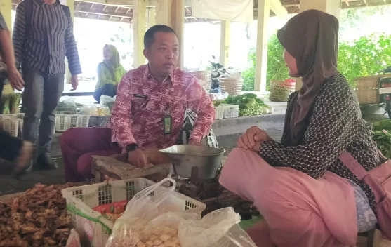 Wakil Bupati Kulon Progo Pastikan Ketersediaan dan Harga Bahan Pokok Aman