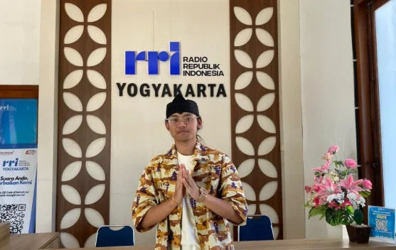 Viral! Sering Disangka Anak Didi Kempot, Ilham Konsisten nguri-uri Lagu Jawa