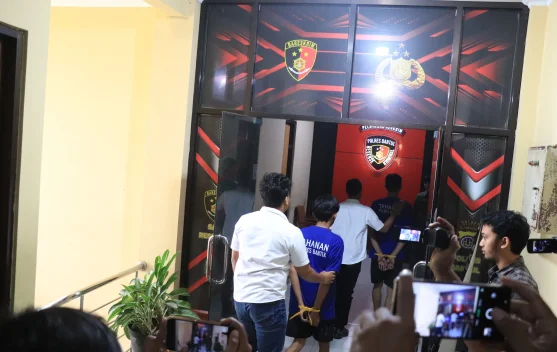 Korban dan Pelaku Pembunuhan di Sedayu Ternyata Sempat Pesta Miras Bersama