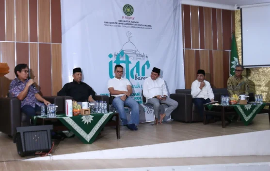 Konflik Timur-Tengah Perluas Krisis Kemanusiaan, Alumni UMY Serukan Perdamaian