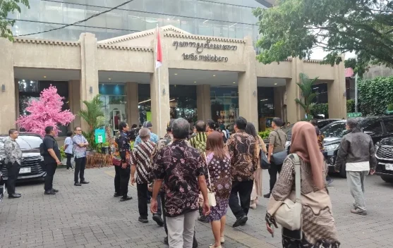 Sambut Libur Lebaran, Teras Malioboro Siaga Satu