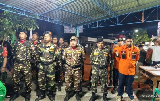 Sebanyak 17 titik Posko Mudik Ansor–Banser di Kabupaten Bantul