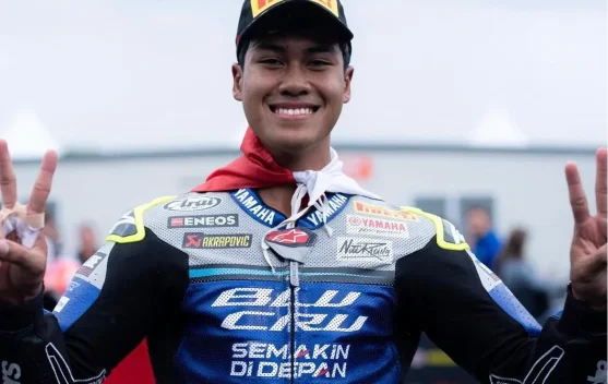 Pembalap DIY Aldi Satya Mahendra Menjadi Korban Tabrak Lari