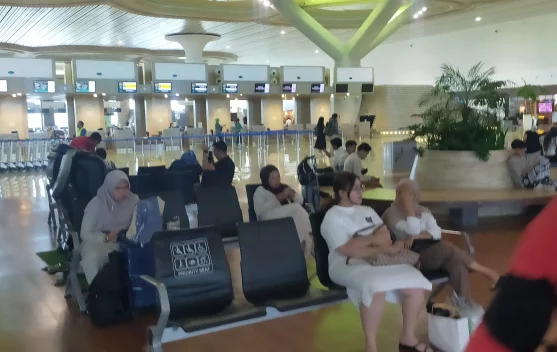 Angkasa Pura Indonesia Catatkan Pertumbuhan Penumpang di YIA