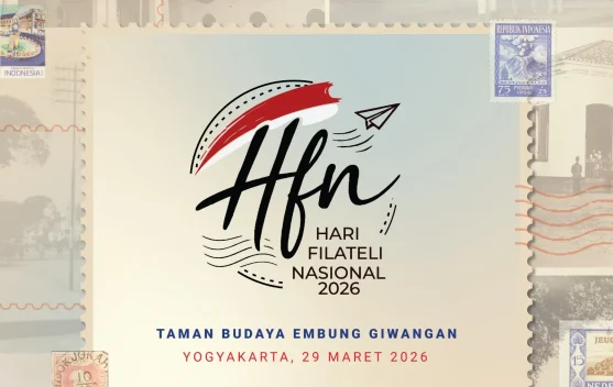 Hari Filateli Nasional: Prangko Jadi Jendela Budaya Bangsa