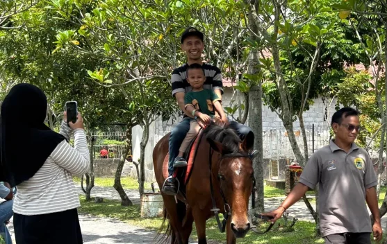 Kunjungan Wisatawan Selama Libur Sekolah di Sleman Lampaui Target