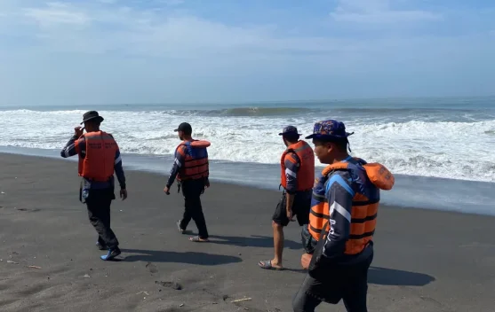 Pencarian Nelayan Hilang di Muara Opak Resmi Ditutup