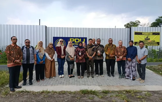 Studi Tiru Bumijo, Palembang Pelajari Pengelolaan Sampah