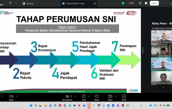 RSNI G2R Tetrapreneur Masuki Tahap Jajak Pendapat