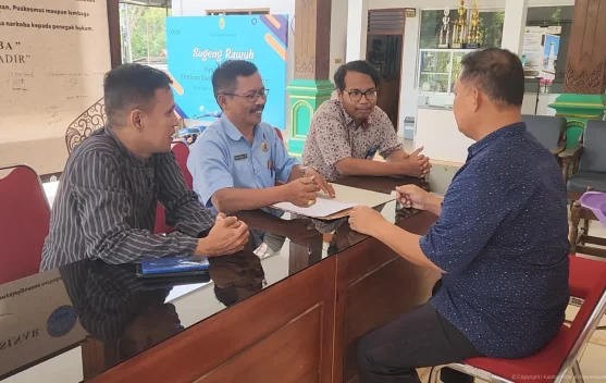 Selama Semester I 2026, 230 Kasus Berhasil Dimediasi lewat Posbankum di DIY