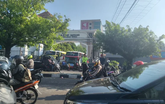 Kecelakaan Beruntun 6 Kendaraan di Jalan Jogja–Solo, Ini Kronologi Lengkap dan Dampaknya