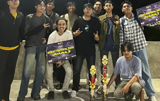 UMY Esport Sabet Juara Vivat Fest