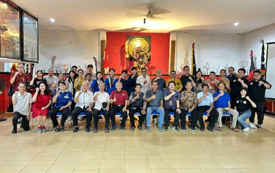 Sambut Waisak, Warga Yogyakarta Siap Sambut 50 Bhikkhu IWFP