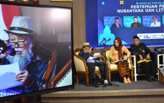 Kemendikdasmen Kuatkan Ekosistem Sastra Nasional