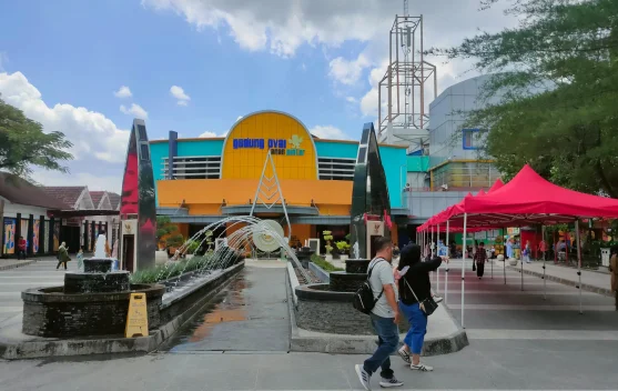 Shuttle menuju Taman Pintar Yogyakarta Disediakan Secara Gratis