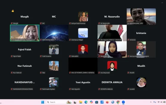UPY Mendorong Hadirnya Kreativitas Pembelajaran Ilmu Sejarah