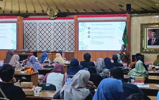 Demi Kikis Trauma, Pemkot Beri Psikoedukasi Orang Tua Korban Little Aresha