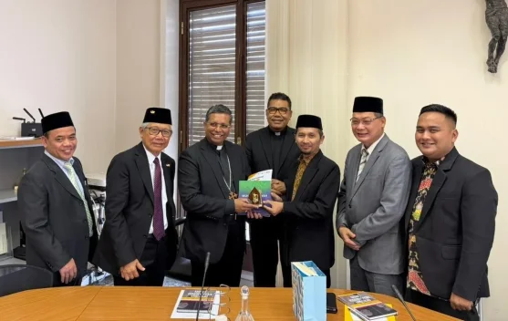 Begini Cara UMY dan Vatikan Lawan Perang Ekonomi