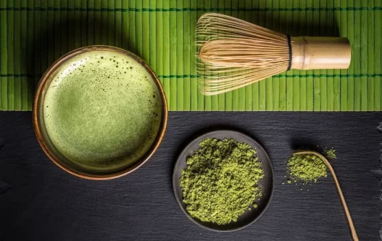 Matcha Jadi Simbol Gaya Hidup Sehat Anak Muda