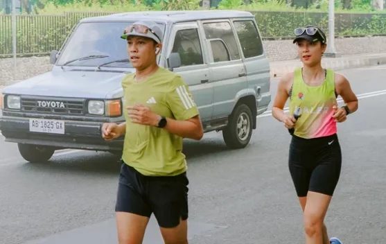 Tren Lari 2026 Jadi Gaya Hidup Anak Muda