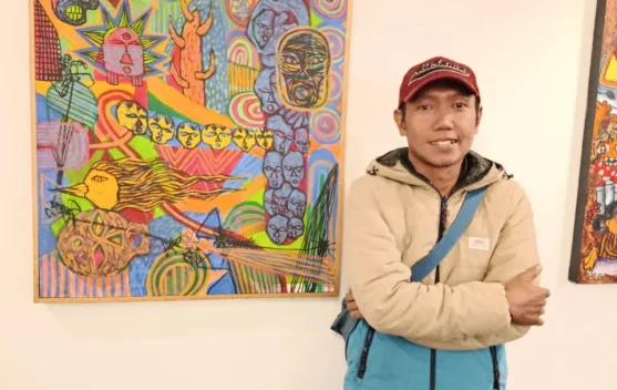 Living Walls Jadi Ruang Refleksi Kehidupan Seniman