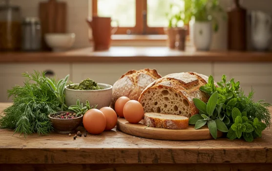 Kenalkan Sourdough, Roti Sehat nan Lembut