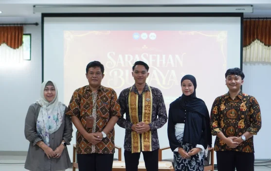 BEM FBSB UNY Gelar Sarasehan Budaya Kupas Esensi Wastra Batik