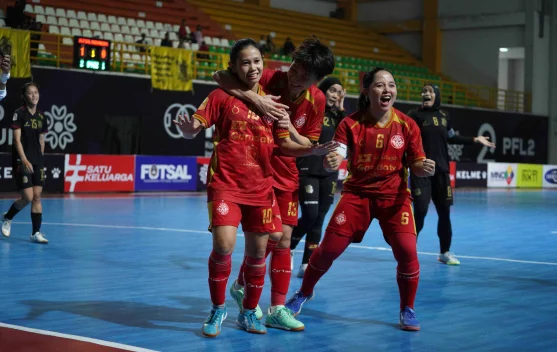 Ditahan Imbang, Kuda Laut Nusantara Angels Gagal Jinakkan MSP FC