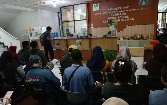 Porsi Bansos Dominasi Anggaran Pengentasan Kemiskinan di Sleman
