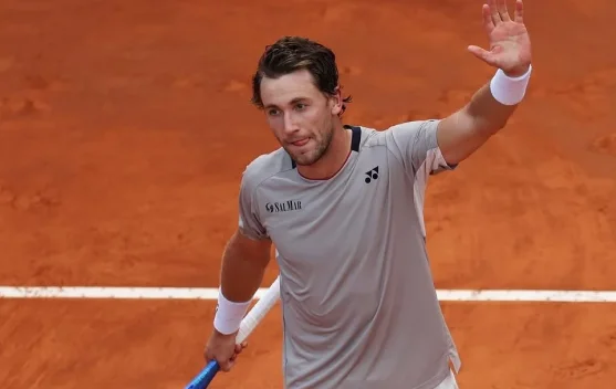 Tundukkan Karen Khachanov, Casper Ruud Melaju ke Semifinal