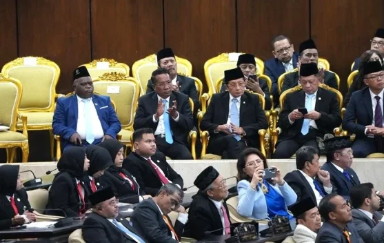 Paripurna Tetapkan Perubahan Prolegnas 2026, RUU Penyiaran Masuk Pembahasan