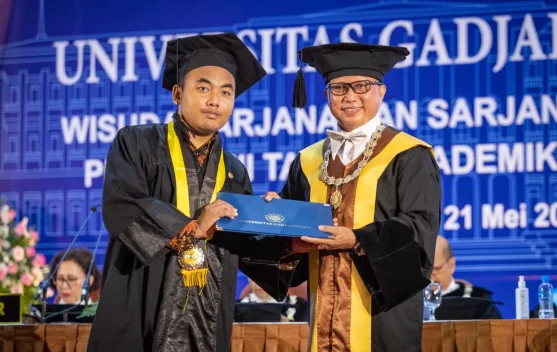 Siham, Wisudawan Autis Kembangkan Peternakan Domba