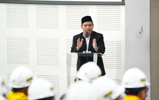 Korupsi Material, Jadi Penyebab Infrastruktur Cepat Rusak